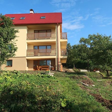 Apartmány U Zvoničky Prachov Kültér fotó