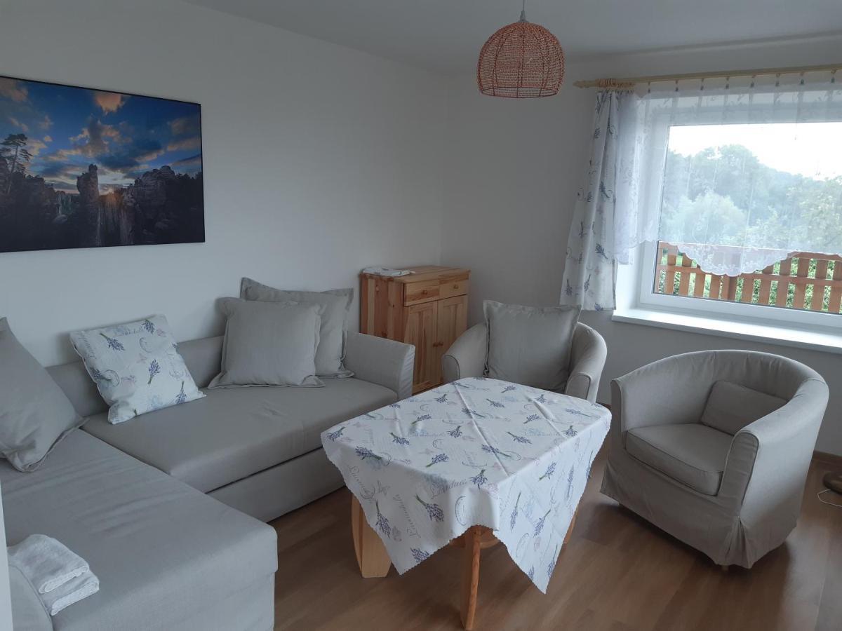 Apartmány U Zvoničky Prachov Kültér fotó