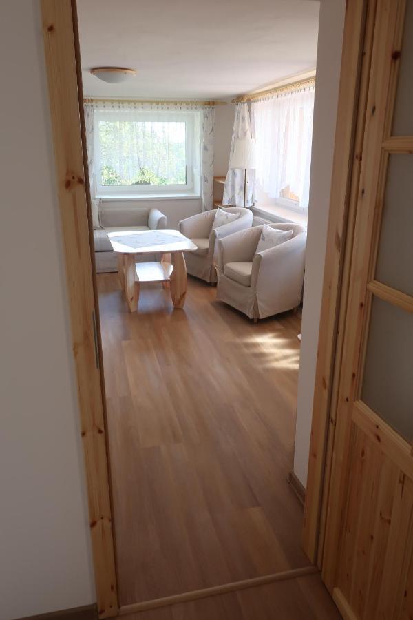 Apartmány U Zvoničky Prachov Kültér fotó