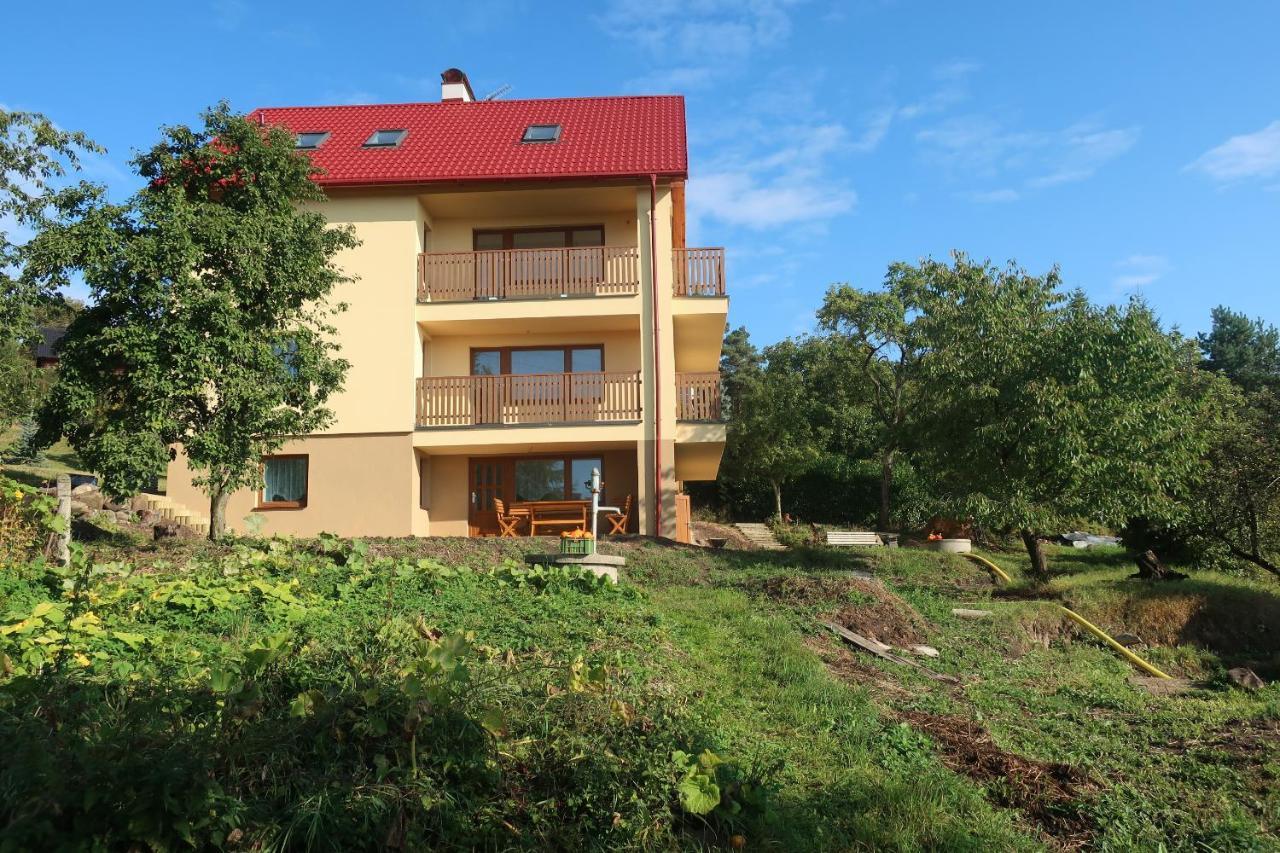 Apartmány U Zvoničky Prachov Kültér fotó