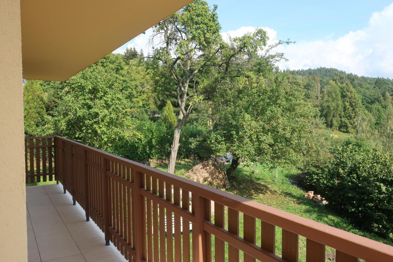 Apartmány U Zvoničky Prachov Kültér fotó