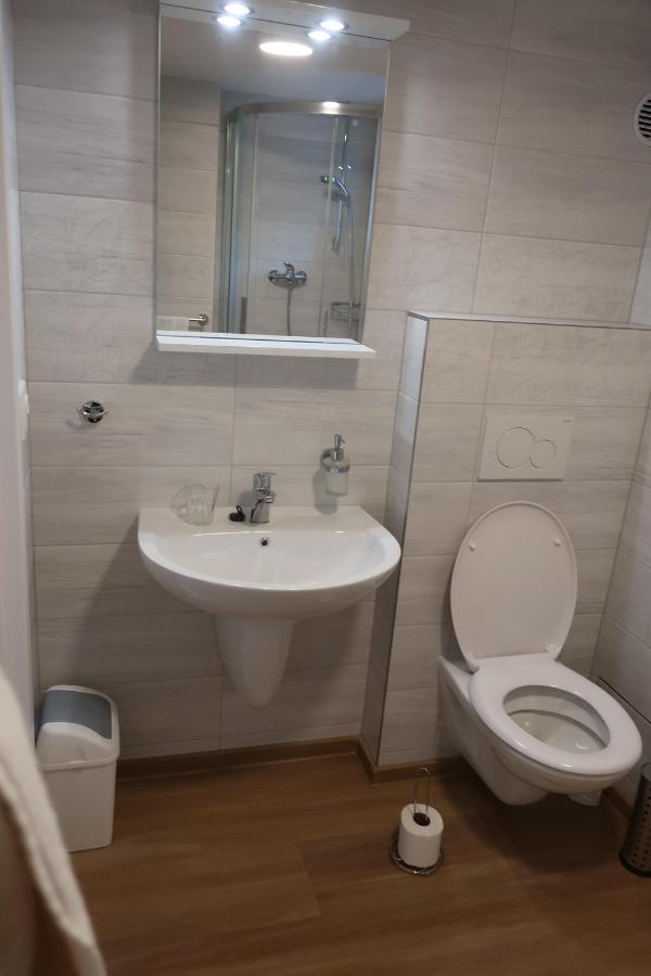Apartmány U Zvoničky Prachov Kültér fotó