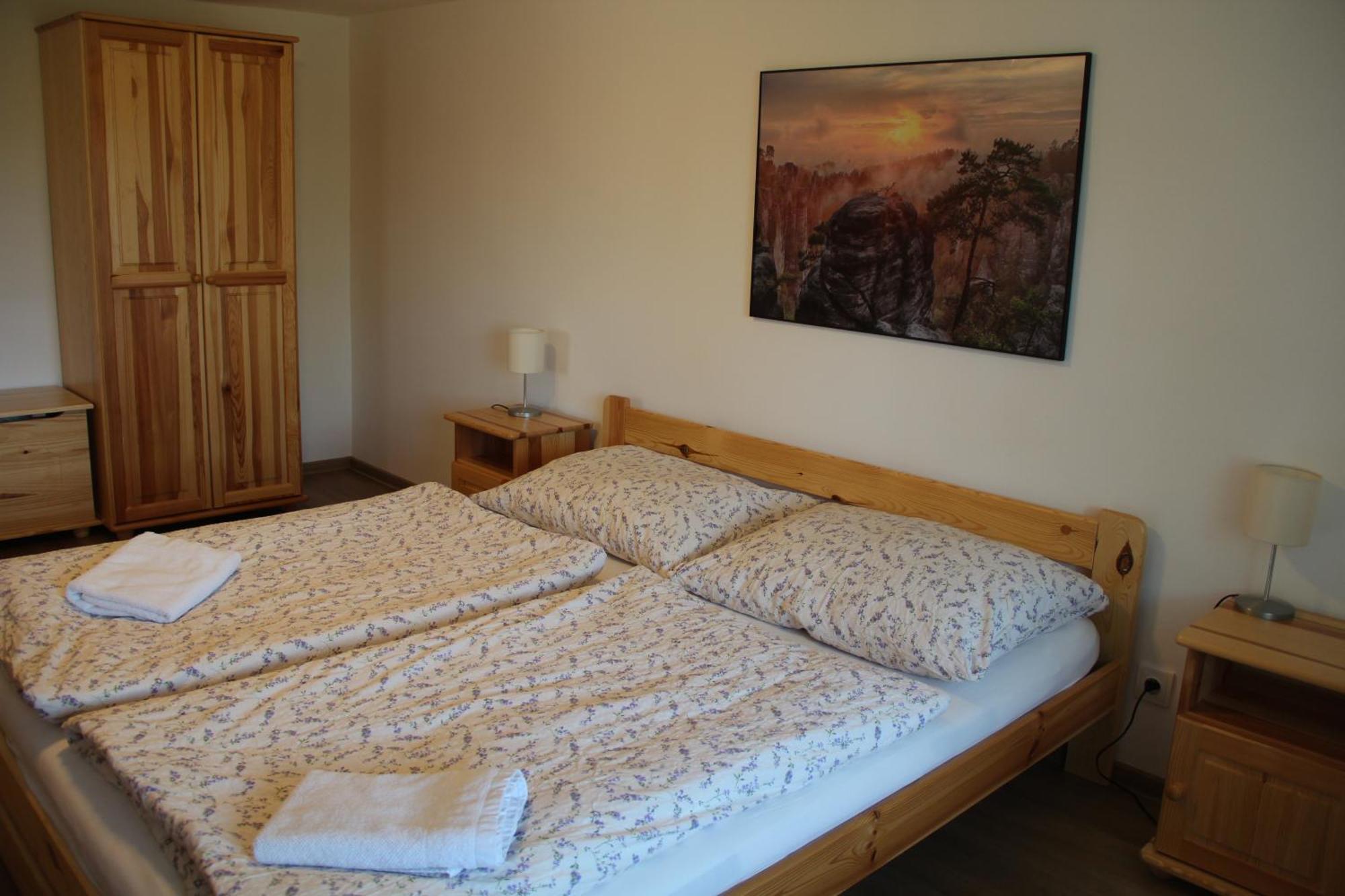 Apartmány U Zvoničky Prachov Kültér fotó