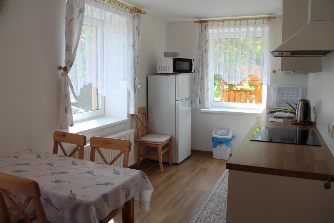 Apartmány U Zvoničky Prachov Kültér fotó