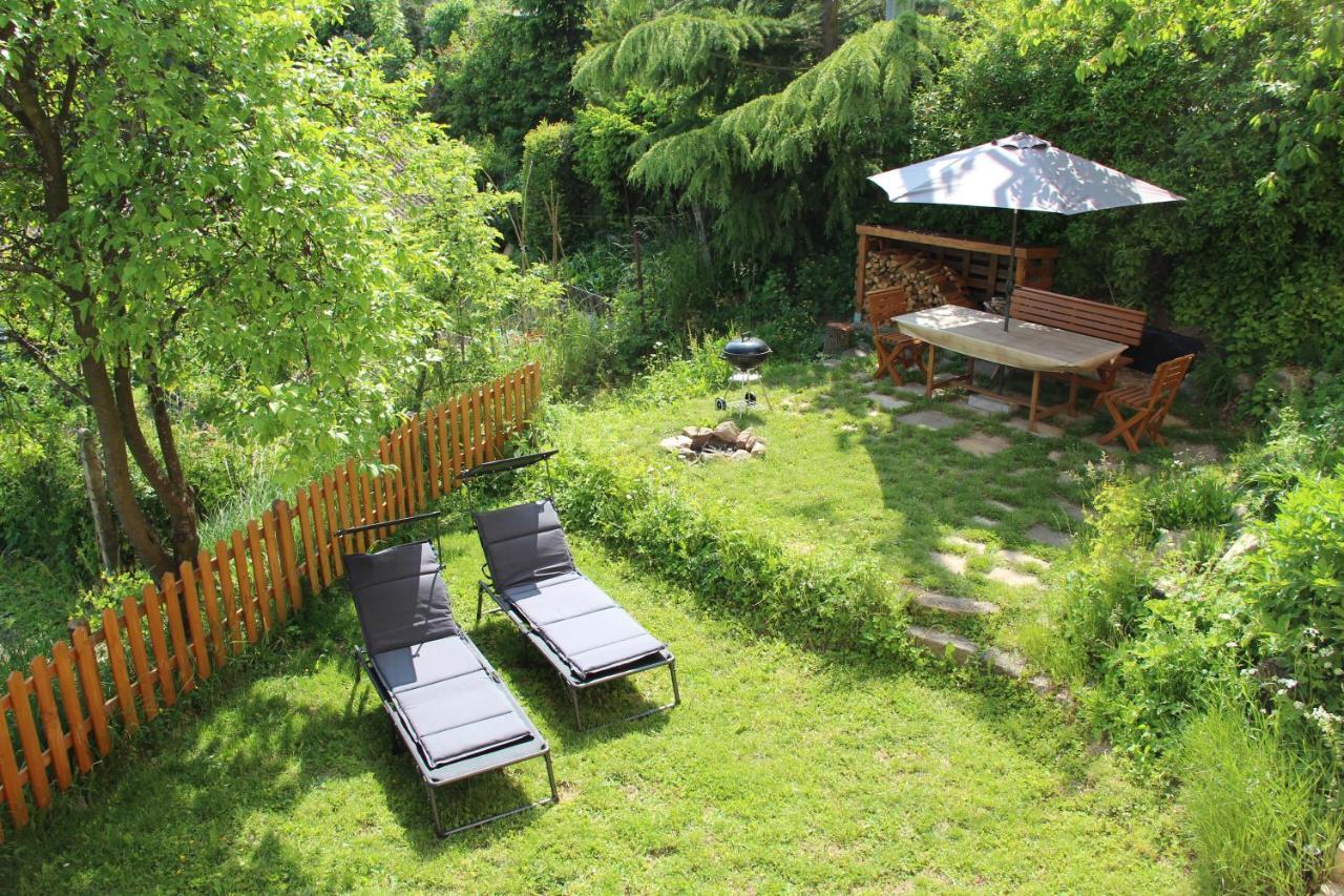 Apartmány U Zvoničky Prachov Kültér fotó