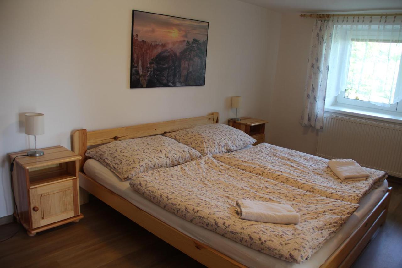 Apartmány U Zvoničky Prachov Kültér fotó
