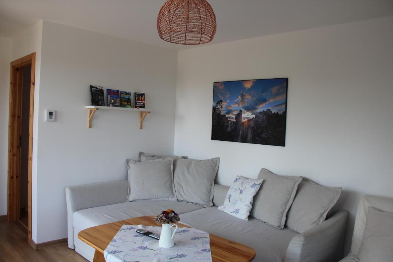 Apartmány U Zvoničky Prachov Kültér fotó