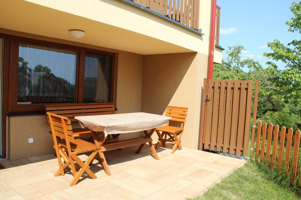 Apartmány U Zvoničky Prachov Kültér fotó