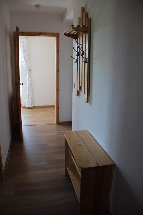Apartmány U Zvoničky Prachov Kültér fotó