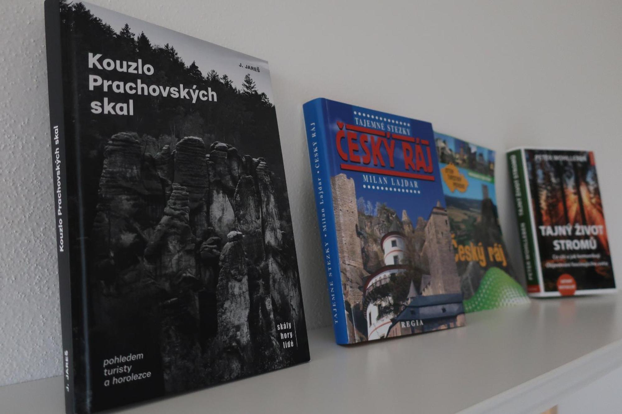 Apartmány U Zvoničky Prachov Kültér fotó